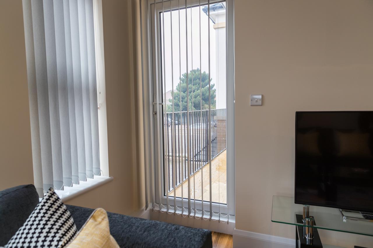 London Heathrow Serviced Apartments Ashford (Surrey) Exterior foto
